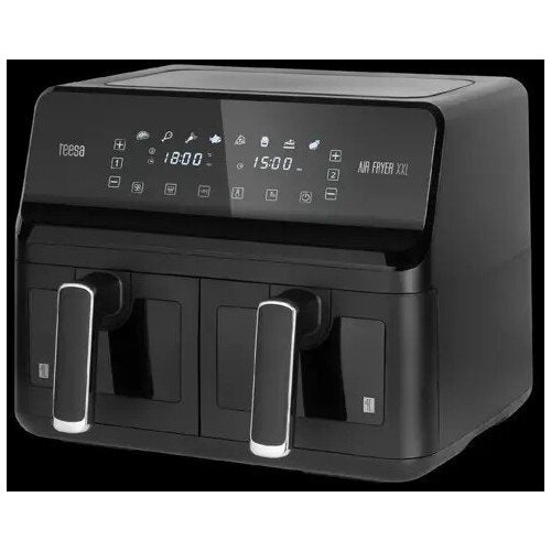 Teesa Air Fryer Dual Pot XXL TSA8089 friteza na vrući zrak &ndash; 8 L, 2700 W Cijene
