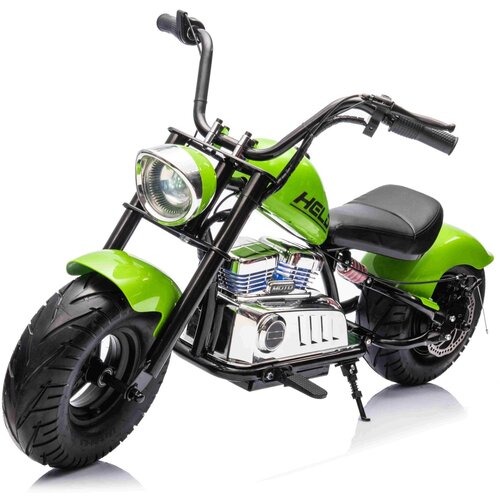 Motor na akumulator Warrior - zeleni Cijene