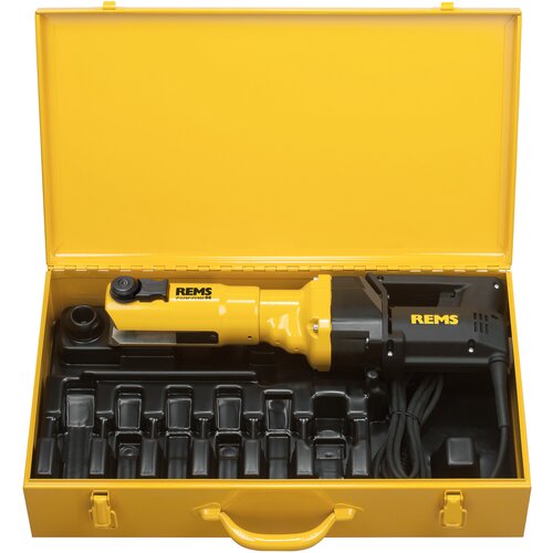 Rems 572111 power-press se basic-pack elektrohidraulička radijalna presa &oslash; 10 &ndash; 108mm Cene