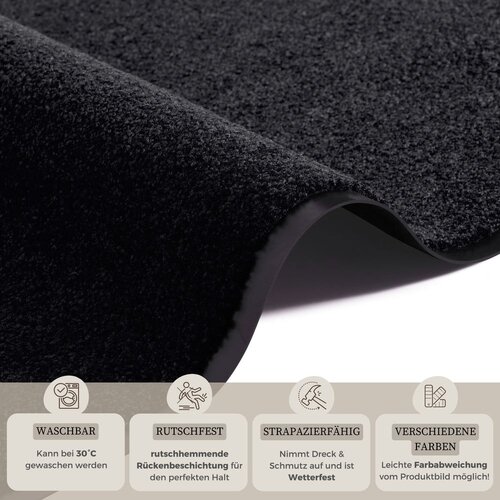 Hanse Home Predpražnik 60x180 cm Wash and Clean &amp;ndash; Slike