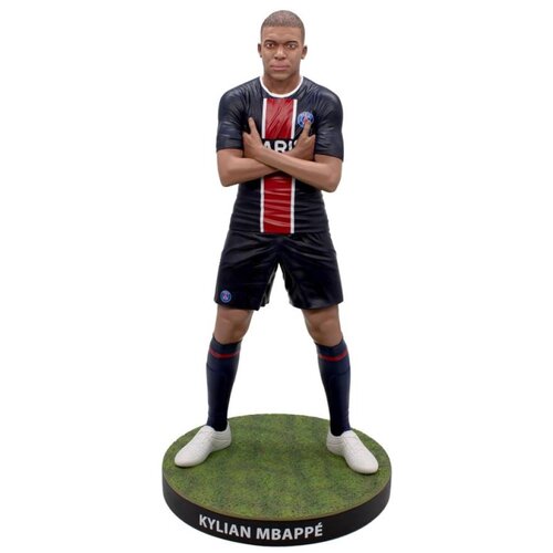 Football&amp;#039;s Finest Statue - Paris Saint-Germain - Kylian Mbappe Slike