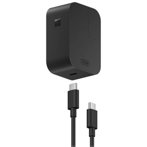 Microsoft Polnilec Surface 45W USB-C Cene