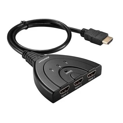 Hytech HY-HSW30 3IN1 HDMI kabel Cene
