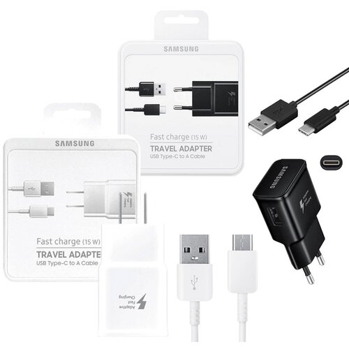 Samsung Fast Charging Travel Adapter EP-TA20 USB Type-C Cijene