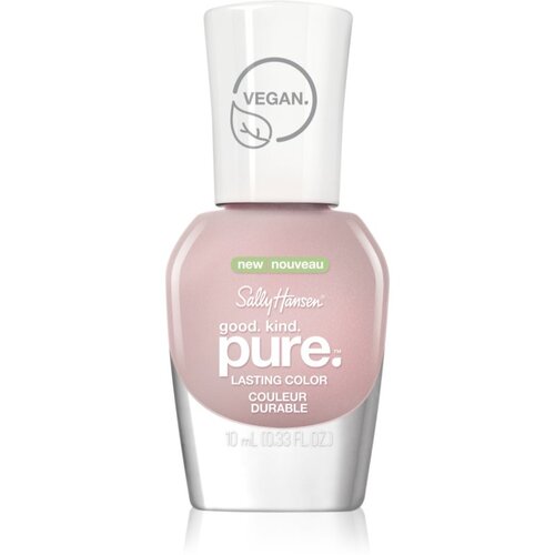 Sally Hansen Good. Kind. Pure. dugotrajni lak za nokte s učvršćujućim učinkom nijansa Opulent Opal 10 ml Cijene