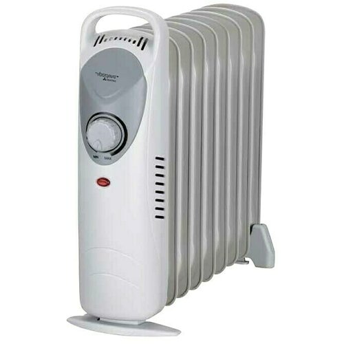 VOLTOMAT HEATING mini oljni radiator voltomat heating (1.000, število reber: 9, bela barva) Cene