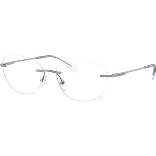 Emporio Armani EA1167 3383 M (53) Vijolična/Kristalna Slike