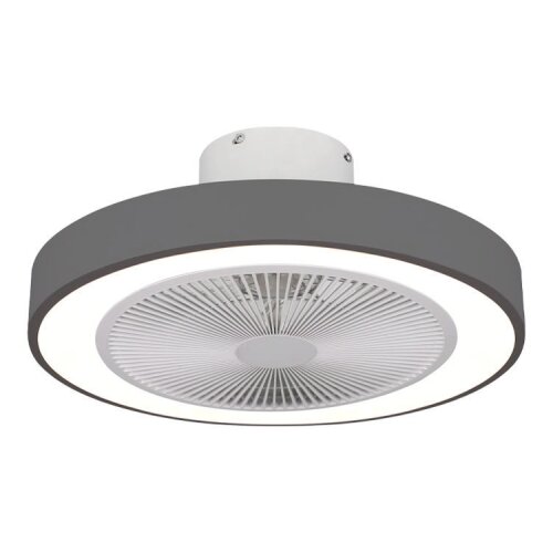 Estia stropni ventilator s LED rasvjetom HaloFlow 06-30162 Cijene
