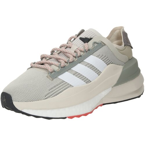 Adidas Tenisice za trčanje &amp;#039;Avryn&amp;#039; bež / siva / svijetlozelena / bijela Slike