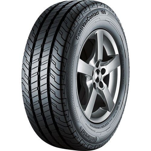 Continental Guma 195/75r16c 107/105r vancontact 100 tl ljetne gume Cene
