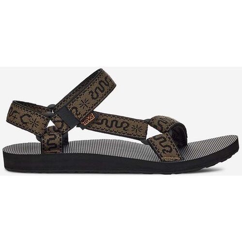 Teva Muške sandale Original Universal braon Cene