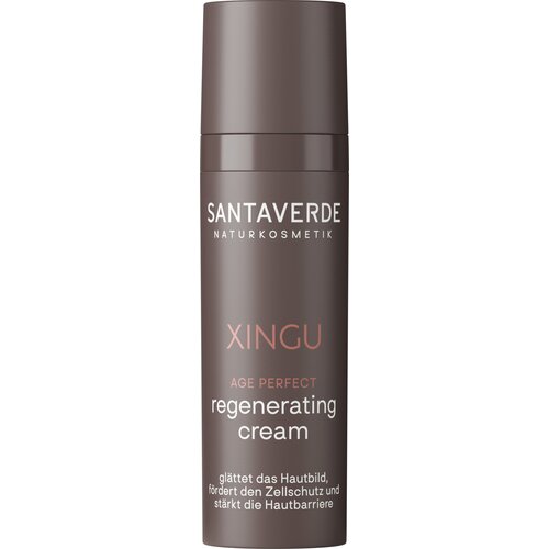 Santaverde XINGU AGE PERFECT regenerating cream - 30 ml Slike