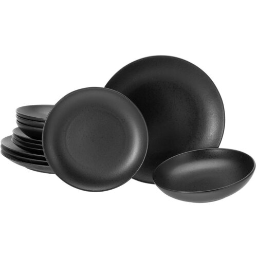 Creatable Jedilni Servis Magic Black Coupe, 12-Delni Cene