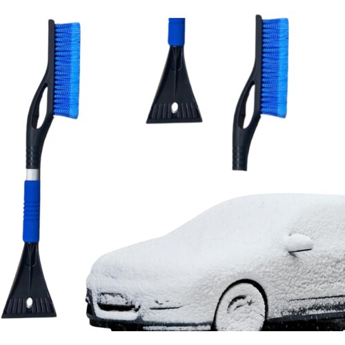  Strugalica za led sa metlicom AA3079 Slike