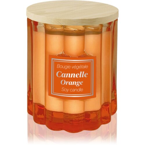 Esprit Provence Cannelle Orange mirisna svijeća sa zatvaračem 100 g Slike
