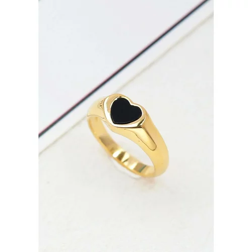 Fenzy eleganten prstan, Art2107, zlate barve