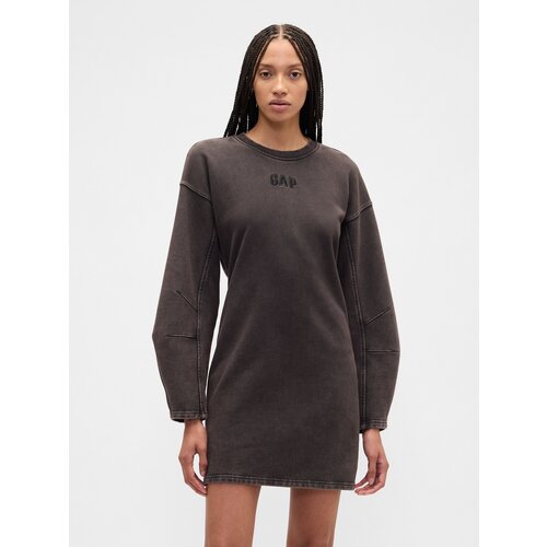 GAP Sweatshirt Dress Heavyweight - Ladies Cene