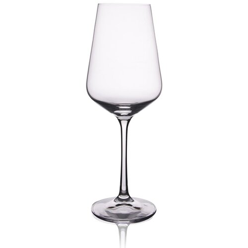Orion Set od 6 vinskih ča&amp;scaron;a Sandra, 0,45 l Slike