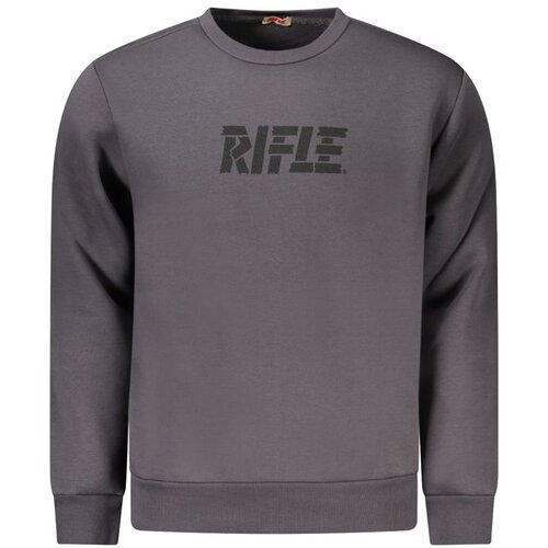 Rifle Mu&amp;scaron;ka siva majica bez patentnog zatvarača Slike
