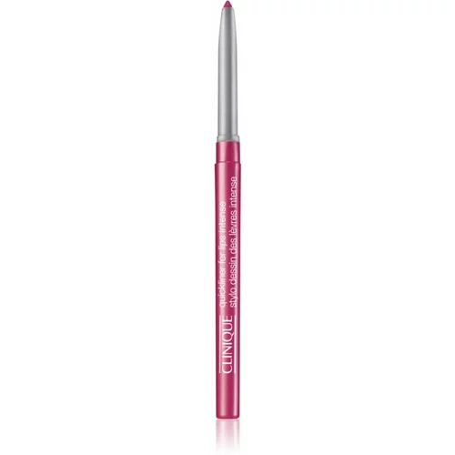 Clinique Quickliner for Lips Intense intenzivna olovka za oči nijansa 09 Intense Jam 0.27 g