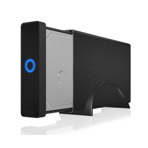 Icybox IB-377U3 Ext. HDD-Geh&amp;auml;use Slike