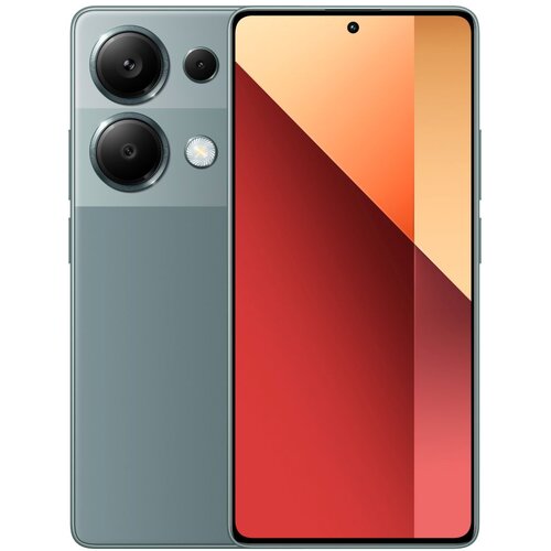 Xiaomi redmi note 13 pro 8GB/256GB forest green (MZB0G75EU) mobilni telefon Cene