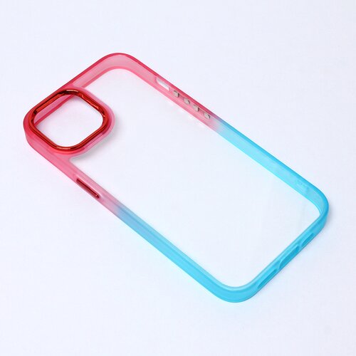  torbica colorful acrylic za iphone 14 6.1 pink Cene