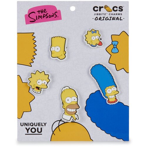 Crocs THE SIMPSONS 5PCK Vi&scaron;ebojna Cijene