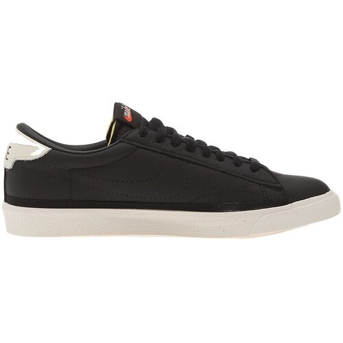 Nike Nizke superge Baskets tennis classic ac cuir Črna Cene