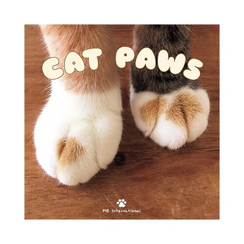 Grantham Book Services Various - Cat Paws Cene