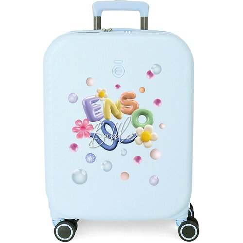 Enso Bubbles kofer 55 cm - Sky blue ( 97.891.21 ) Slike