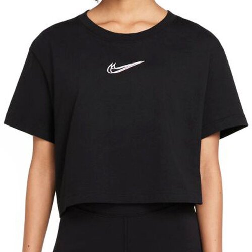 Nike majica w nsw crop tee prnt za žene Slike