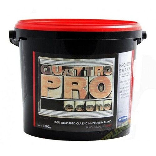 Megabol Quattro Pro 1800 g banana Cene