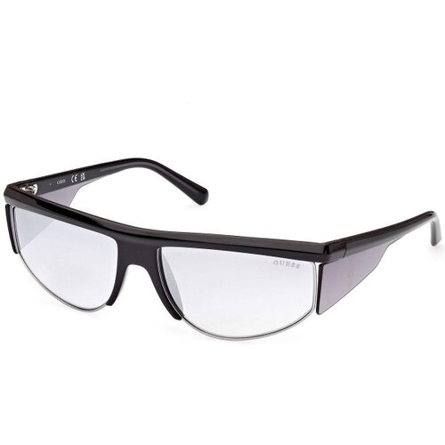 Guess GU00072 01C ONE SIZE (62) Črna/Siva Cene