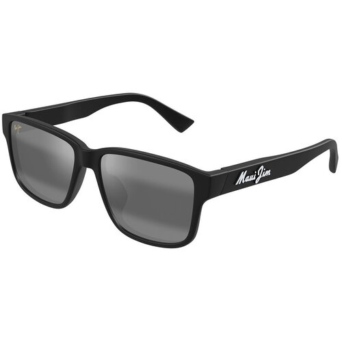 Maui Jim Occhiali da Sole Kuniahi AF MJ0688SA 001 Polarizzati Crna Slike