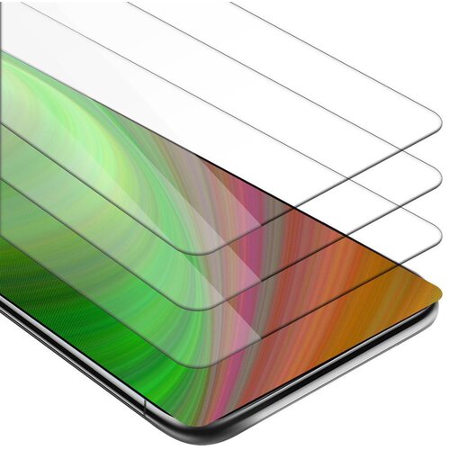  xiaomi mi mix 2S - zaščitna folija v visoka prosojnost - 3-pack kaljeno zaščitno steklo za zaslone s trdoto 9H in združljivostjo s 3D dotikom, (20548605) Cene