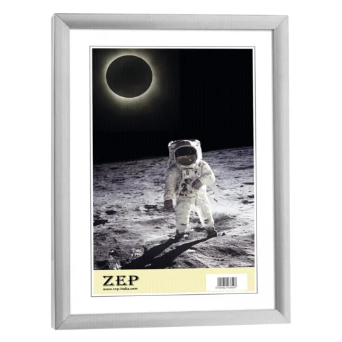 Zep new easy silver 30x40 plastic frame KL5