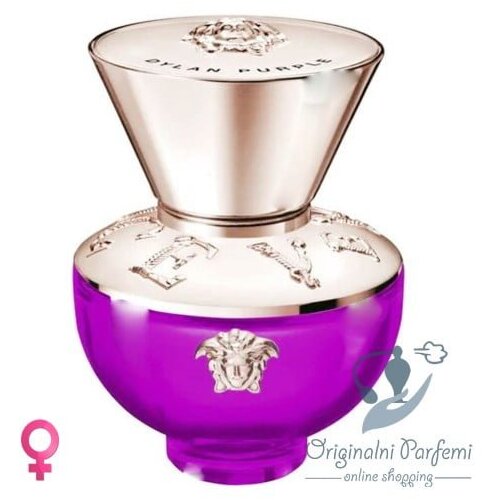 Versace ženski parfem Dylan Purple 50ml Slike