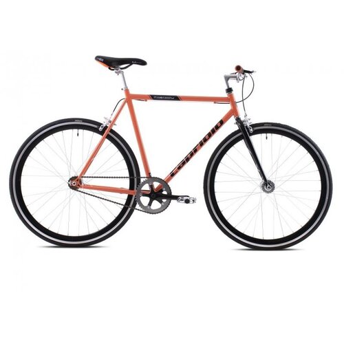 Capriolo ROAD FASTBOY 700/1HT ram 540 oranz Cene