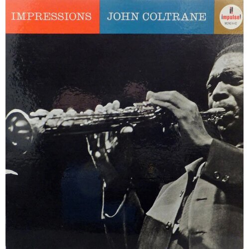  John Coltrane - Impressions Cene