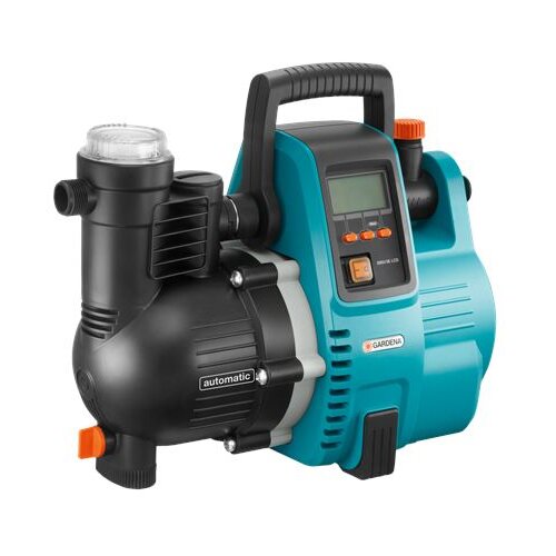 Gardena Comfort 5000/5E h&amp;aacute;ztart&amp;aacute;si automata szivatty&amp;uacute; Slike