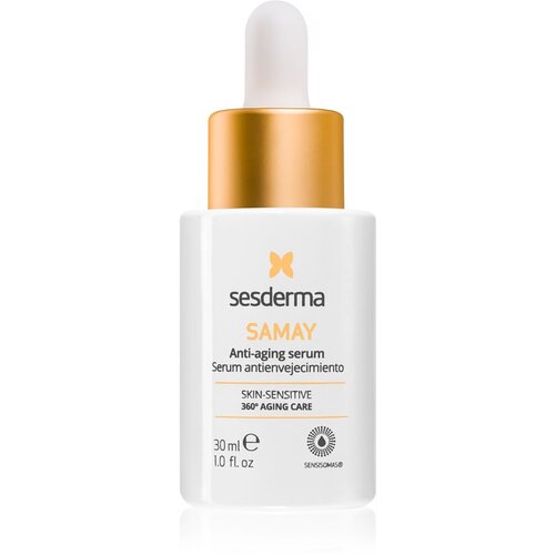 Sesderma Samay Anti-Aging Serum serum za obraz proti staranju kože 30 ml Cene