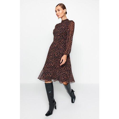 Trendyol Ženska obleka Patterned Cene