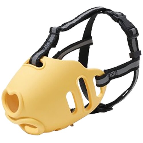 INF Rumena nagobčnica za pse velikosti 31 cm za pse do 25 kg Yellow L, (5000125260) Cene