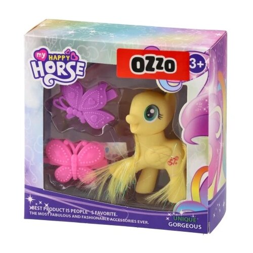 Ozzo fun horse figura poni miks ( 867199 ) Slike