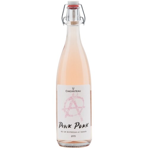 Chichateau Pink Punk roze vino 0,75 l Slike