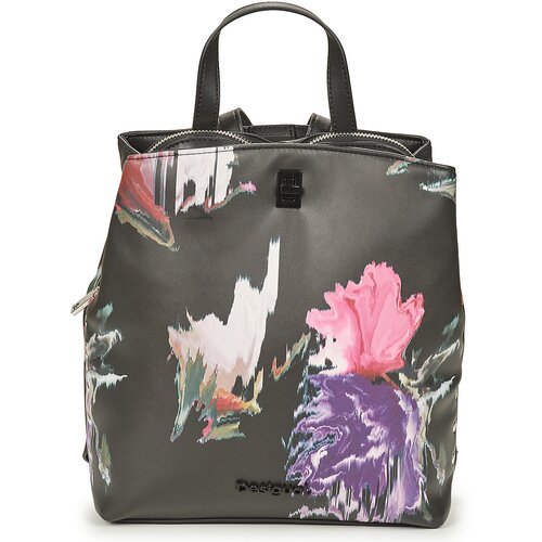 Desigual Nahrbtniki BACK SPRY SUMY MINI Črna Slike