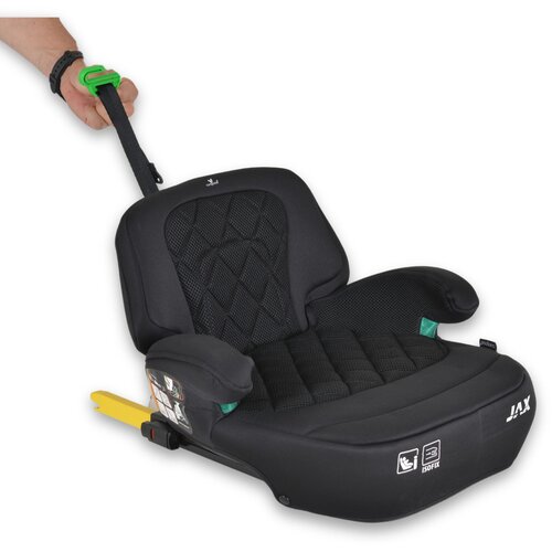 Cangaroo Autosedi&amp;scaron;te jax grey 125-150cm ( CAN2230 ) Slike
