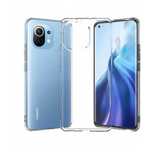 Nillkin clear case 1,8 mm silikonski ovitek za xiaomi mi 11 - prozoren Cene