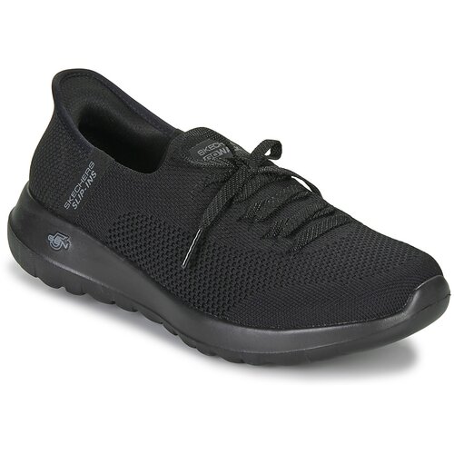 Skechers SLIP-INS: GO WALK JOY - ABBY Crna Slike